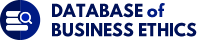 Database of Business Ethics